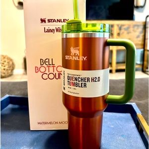 STANLEY X LAINEY WILSON WATERMELON MOONSHINE TUMBLER